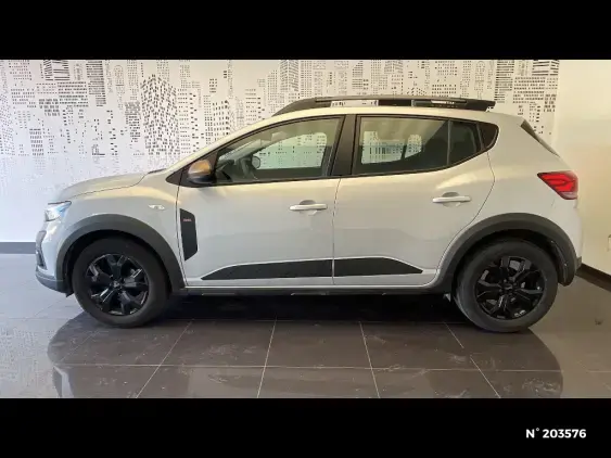 DACIA SANDERO III - voiture d'occasion - Photo 2