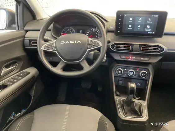 DACIA SANDERO III - voiture d'occasion - Photo 9