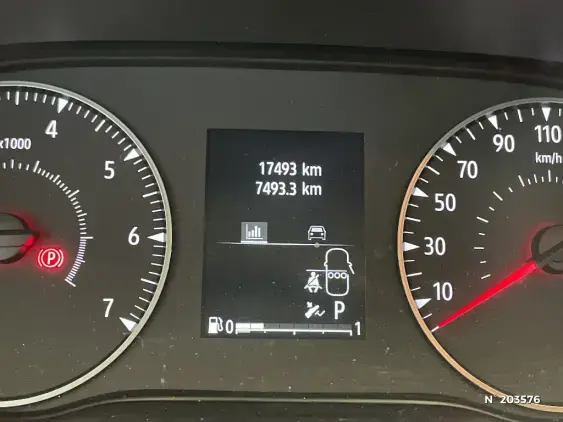DACIA SANDERO III - voiture d'occasion - Photo 12