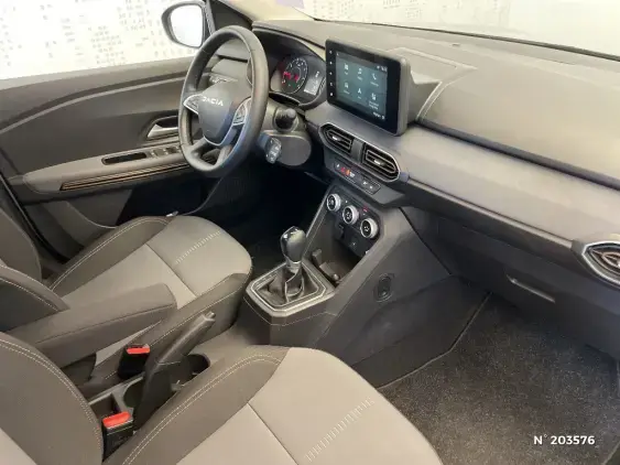 DACIA SANDERO III - voiture d'occasion - Photo 10