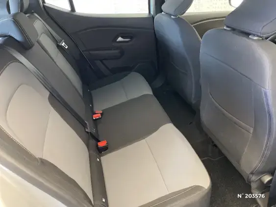 DACIA SANDERO III - voiture d'occasion - Photo 11