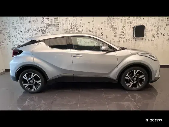 TOYOTA C-HR - voiture d'occasion - Photo 5