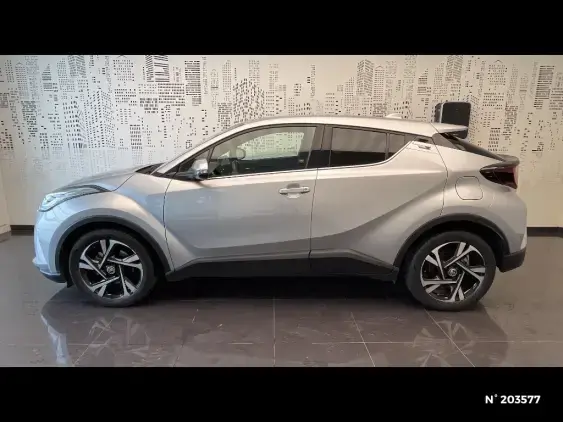 TOYOTA C-HR - voiture d'occasion - Photo 2
