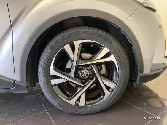 TOYOTA C-HR - voiture d'occasion - Photo 8