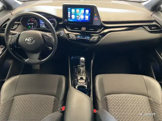 TOYOTA C-HR - voiture d'occasion - Photo 9