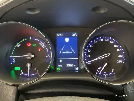 TOYOTA C-HR - voiture d'occasion - Photo 12