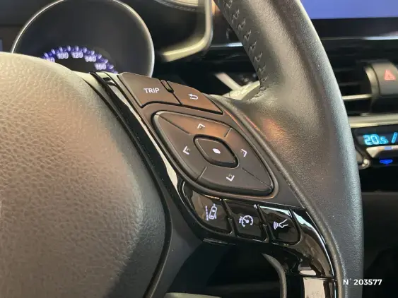 TOYOTA C-HR - voiture d'occasion - Photo 15