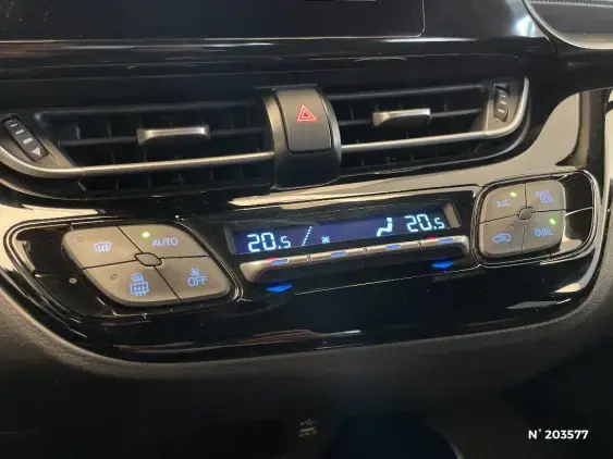 TOYOTA C-HR - voiture d'occasion - Photo 28