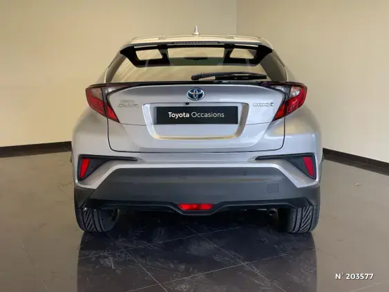TOYOTA C-HR - voiture d'occasion - Photo 6