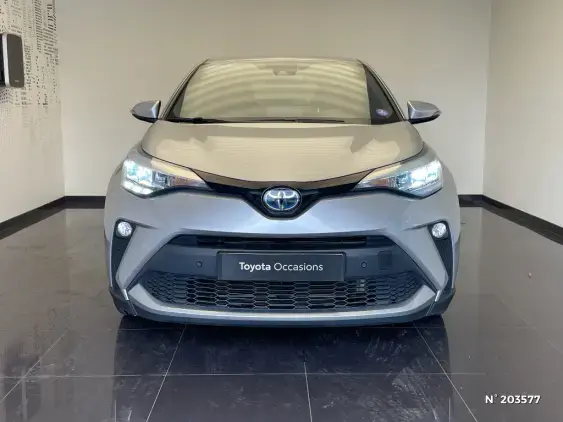 TOYOTA C-HR - voiture d'occasion - Photo 3