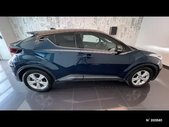 TOYOTA C-HR - voiture d'occasion - Photo 5