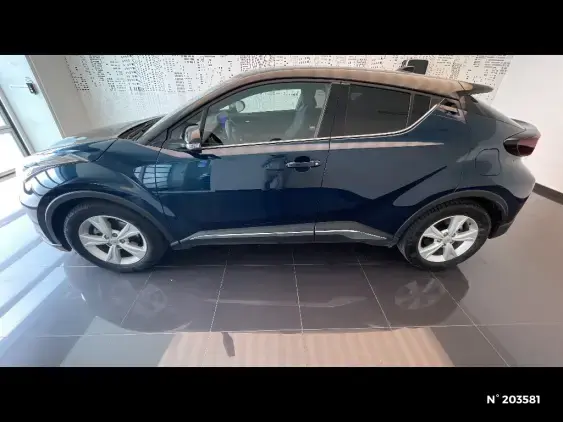 TOYOTA C-HR - voiture d'occasion - Photo 2