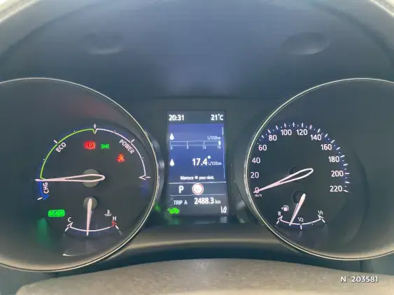 TOYOTA C-HR - voiture d'occasion - Photo 10