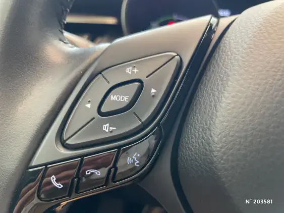 TOYOTA C-HR - voiture d'occasion - Photo 22