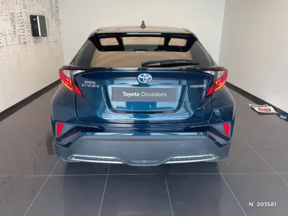 TOYOTA C-HR - voiture d'occasion - Photo 6