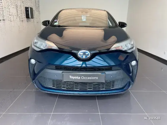 TOYOTA C-HR - voiture d'occasion - Photo 3