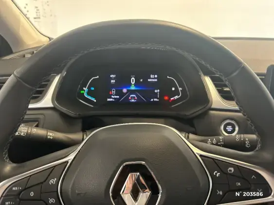 RENAULT CAPTUR II - voiture d'occasion - Photo 12
