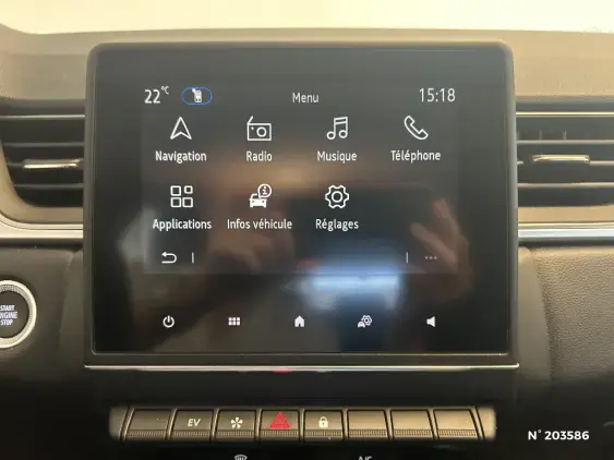 RENAULT CAPTUR II - voiture d'occasion - Photo 15