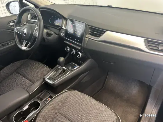 RENAULT CAPTUR II - voiture d'occasion - Photo 10