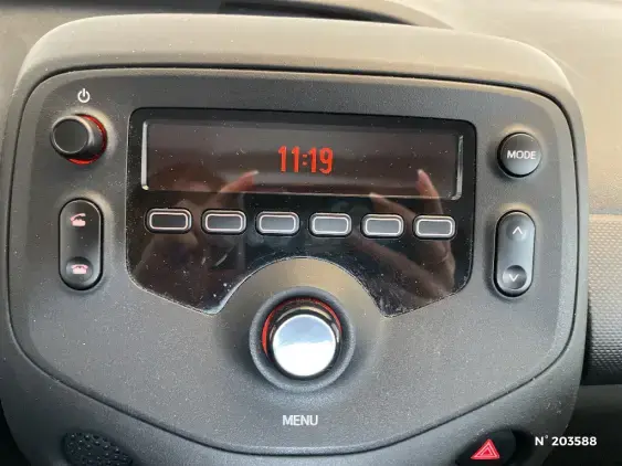 TOYOTA AYGO II - voiture d'occasion - Photo 11