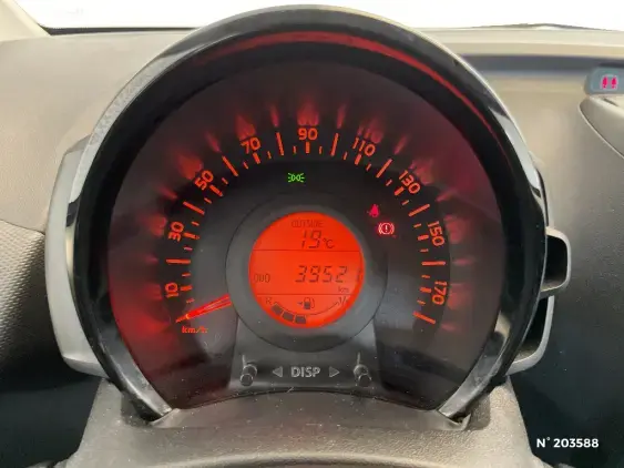 TOYOTA AYGO II - voiture d'occasion - Photo 10