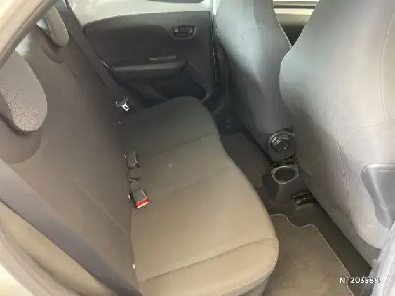 TOYOTA AYGO II - voiture d'occasion - Photo 9
