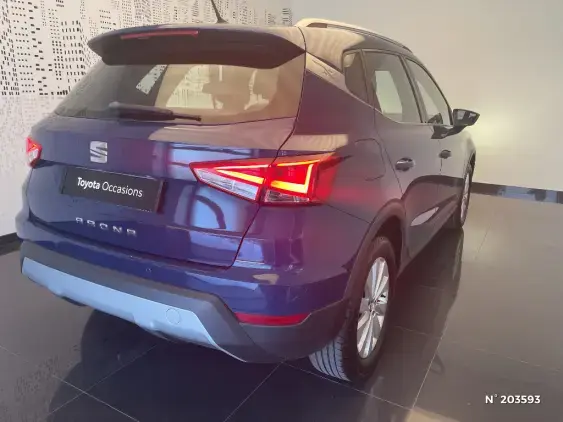 SEAT ARONA - voiture d'occasion - Photo 4
