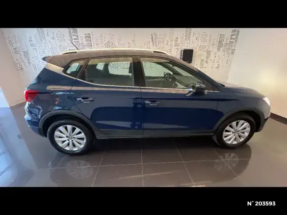 SEAT ARONA - voiture d'occasion - Photo 5