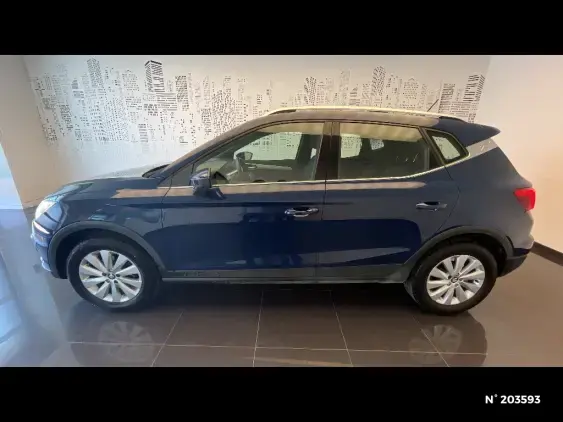 SEAT ARONA - voiture d'occasion - Photo 2