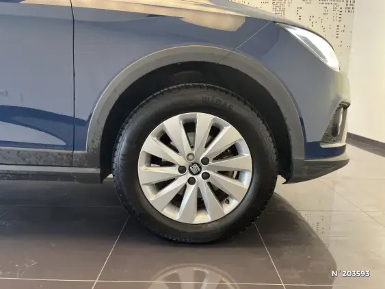 SEAT ARONA - voiture d'occasion - Photo 8