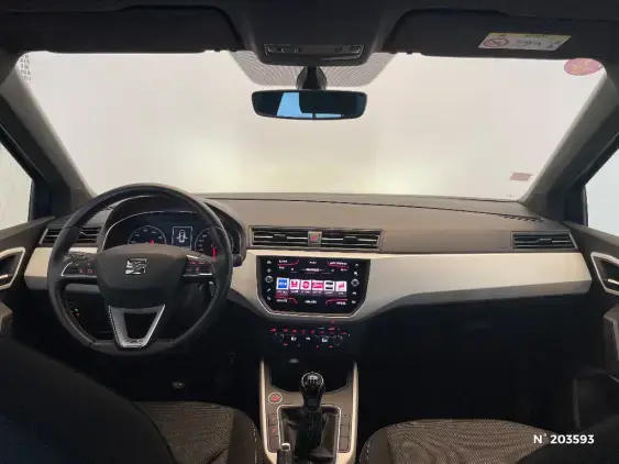 SEAT ARONA - voiture d'occasion - Photo 9