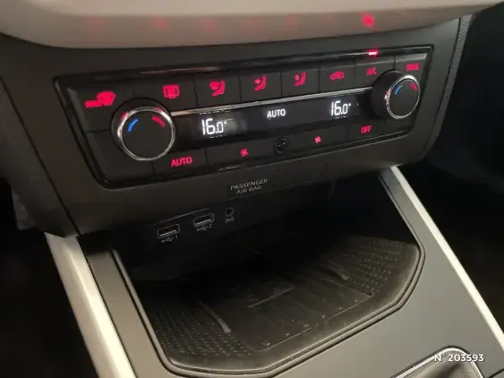 SEAT ARONA - voiture d'occasion - Photo 33