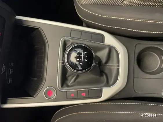 SEAT ARONA - voiture d'occasion - Photo 34