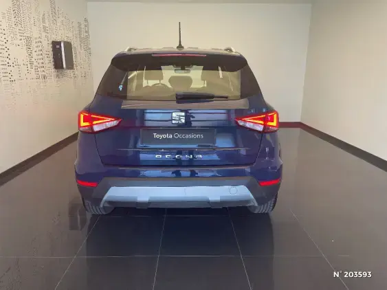 SEAT ARONA - voiture d'occasion - Photo 6