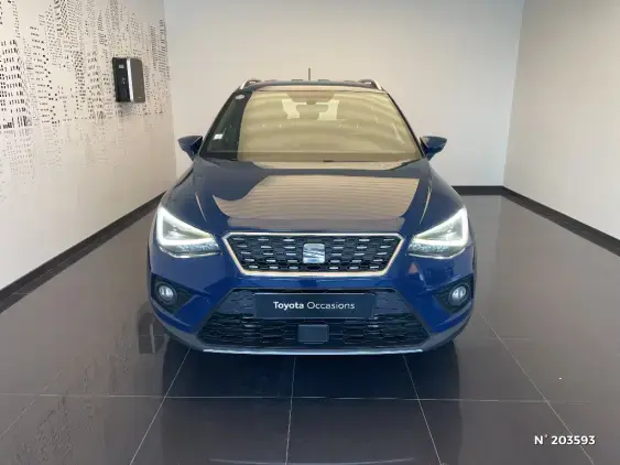 SEAT ARONA - voiture d'occasion - Photo 3