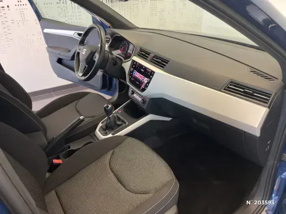 SEAT ARONA - voiture d'occasion - Photo 10