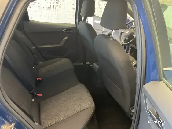 SEAT ARONA - voiture d'occasion - Photo 11