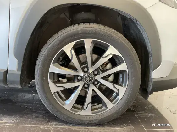 TOYOTA COROLLA XII - voiture d'occasion - Photo 8