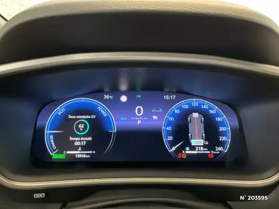 TOYOTA COROLLA XII - voiture d'occasion - Photo 12