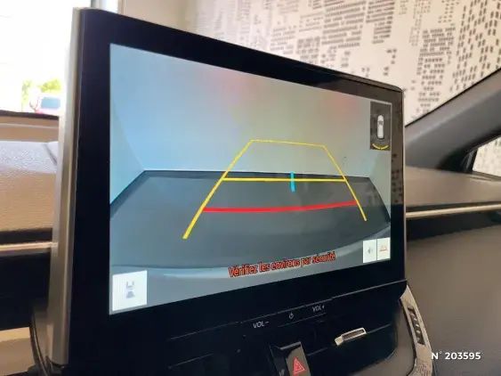 TOYOTA COROLLA XII - voiture d'occasion - Photo 14