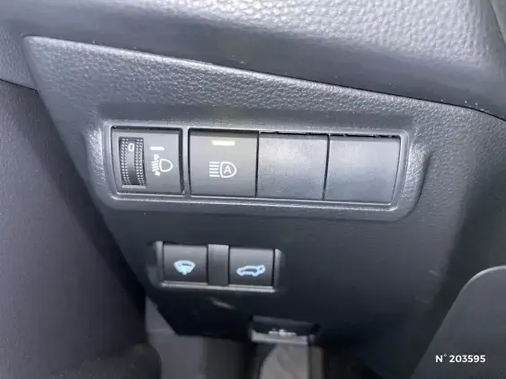 TOYOTA COROLLA XII - voiture d'occasion - Photo 15
