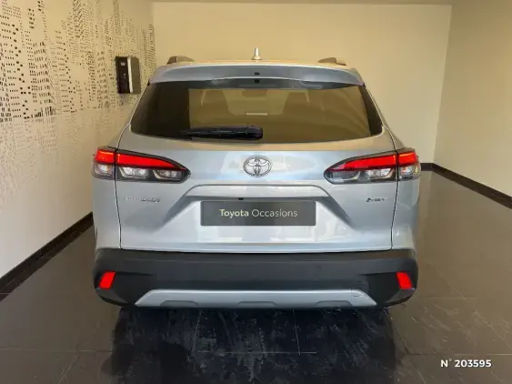TOYOTA COROLLA XII - voiture d'occasion - Photo 6