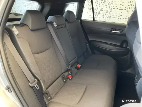 TOYOTA COROLLA XII - voiture d'occasion - Photo 11