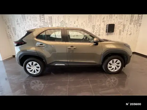 TOYOTA YARIS CROSS I - voiture d'occasion - Photo 5