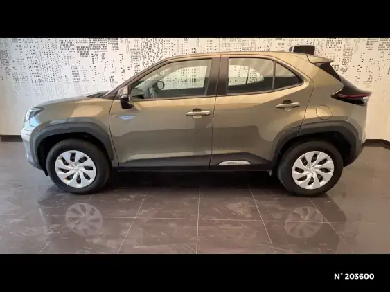 TOYOTA YARIS CROSS I - voiture d'occasion - Photo 2