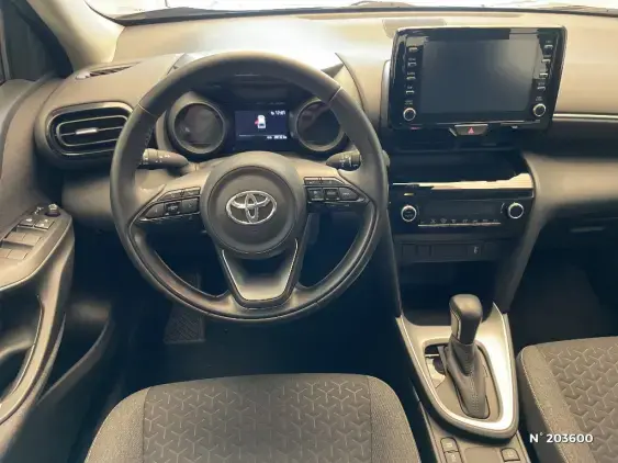 TOYOTA YARIS CROSS I - voiture d'occasion - Photo 9