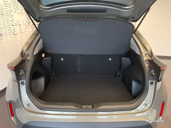 TOYOTA YARIS CROSS I - voiture d'occasion - Photo 7