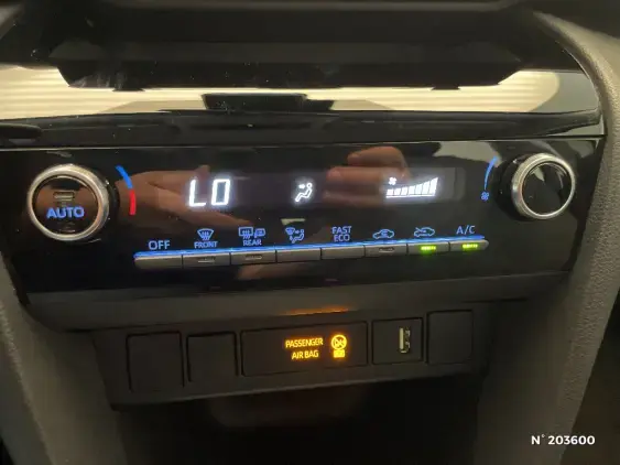 TOYOTA YARIS CROSS I - voiture d'occasion - Photo 30