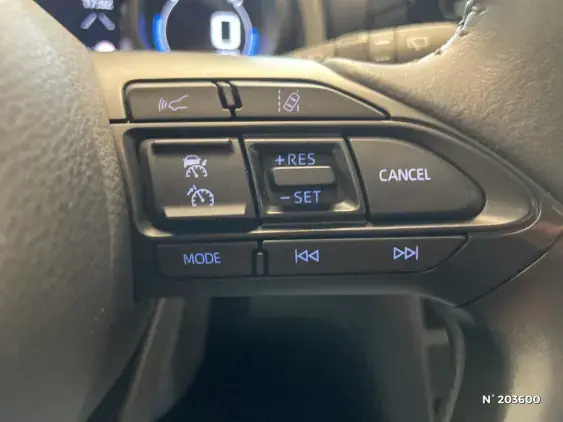 TOYOTA YARIS CROSS I - voiture d'occasion - Photo 34