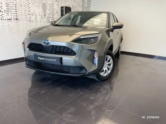 TOYOTA YARIS CROSS I - voiture d'occasion - Photo 6